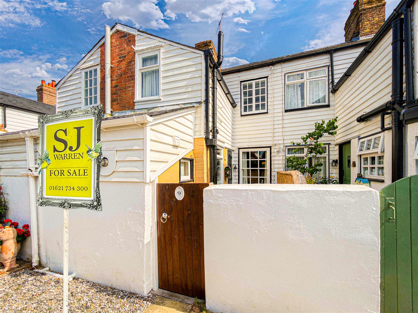 9, Granville Terrace, Burnham-On-Crouch, CM0 8JT